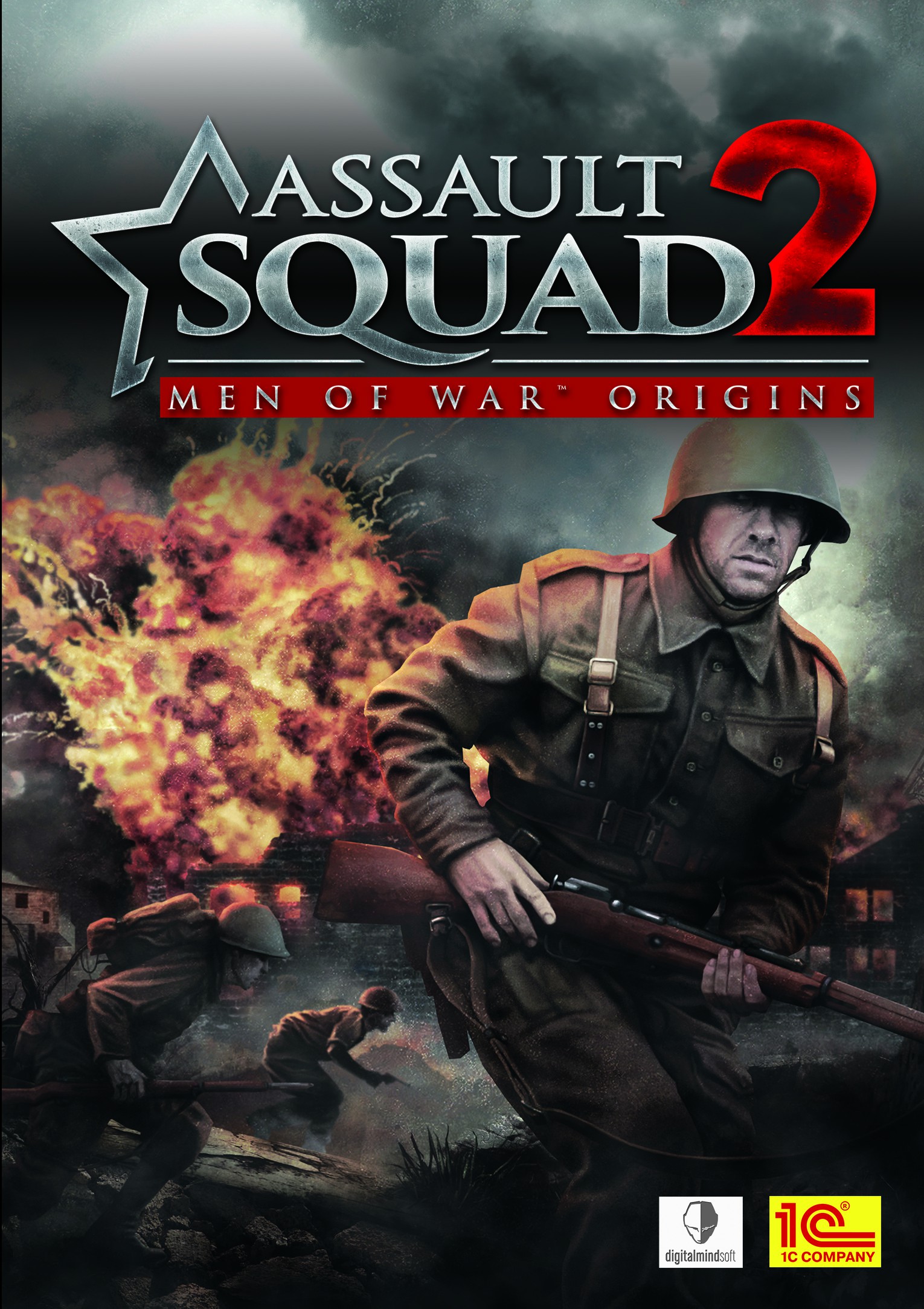 men of war assault squad 2 free download full version